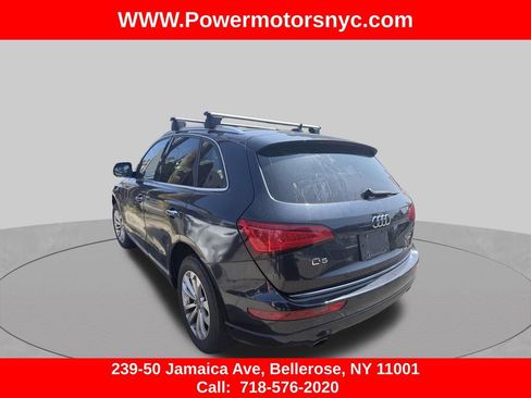 Used 2016 Audi Q5 2.0T Premium AWD/4WD image 8