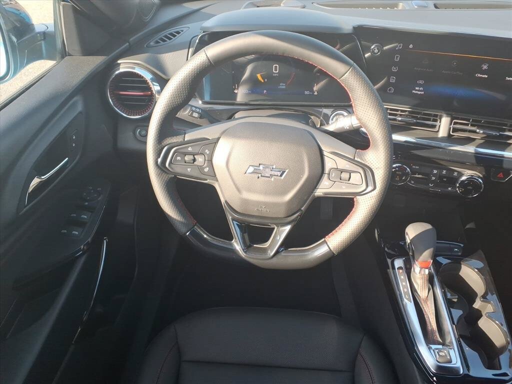 New 2026 Chevrolet Trax RS w/ Driver Confidence Package FWD image 23