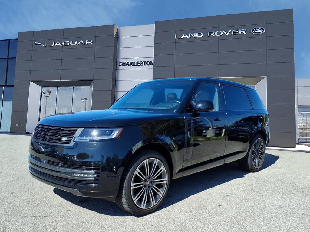 Used 2024 Land Rover Range Rover Long Wheelbase SE AWD/4WD image 1