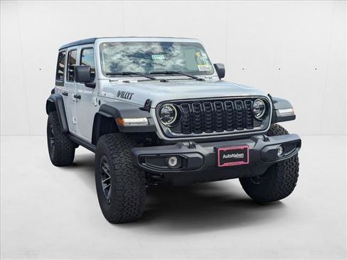 New 2025 Jeep Wrangler Willys image 7