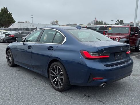 Used 2022 BMW 330i xDrive Sedan w/ Premium Package 2 image 2