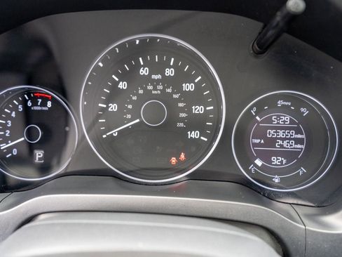 Used 2021 Honda HR-V LX image 34