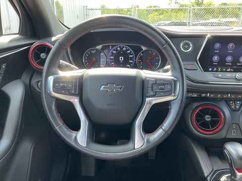 Used 2019 Chevrolet Blazer RS AWD/4WD image 4