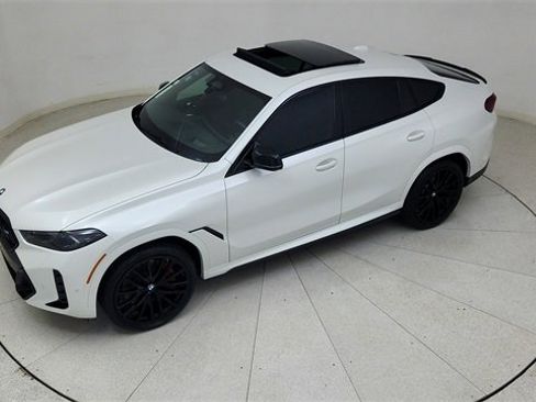 Used 2025 BMW X6 M60i image 79