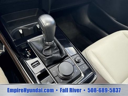 Used 2023 MAZDA CX-30 AWD 2.5 S w/ Premium Package image 27
