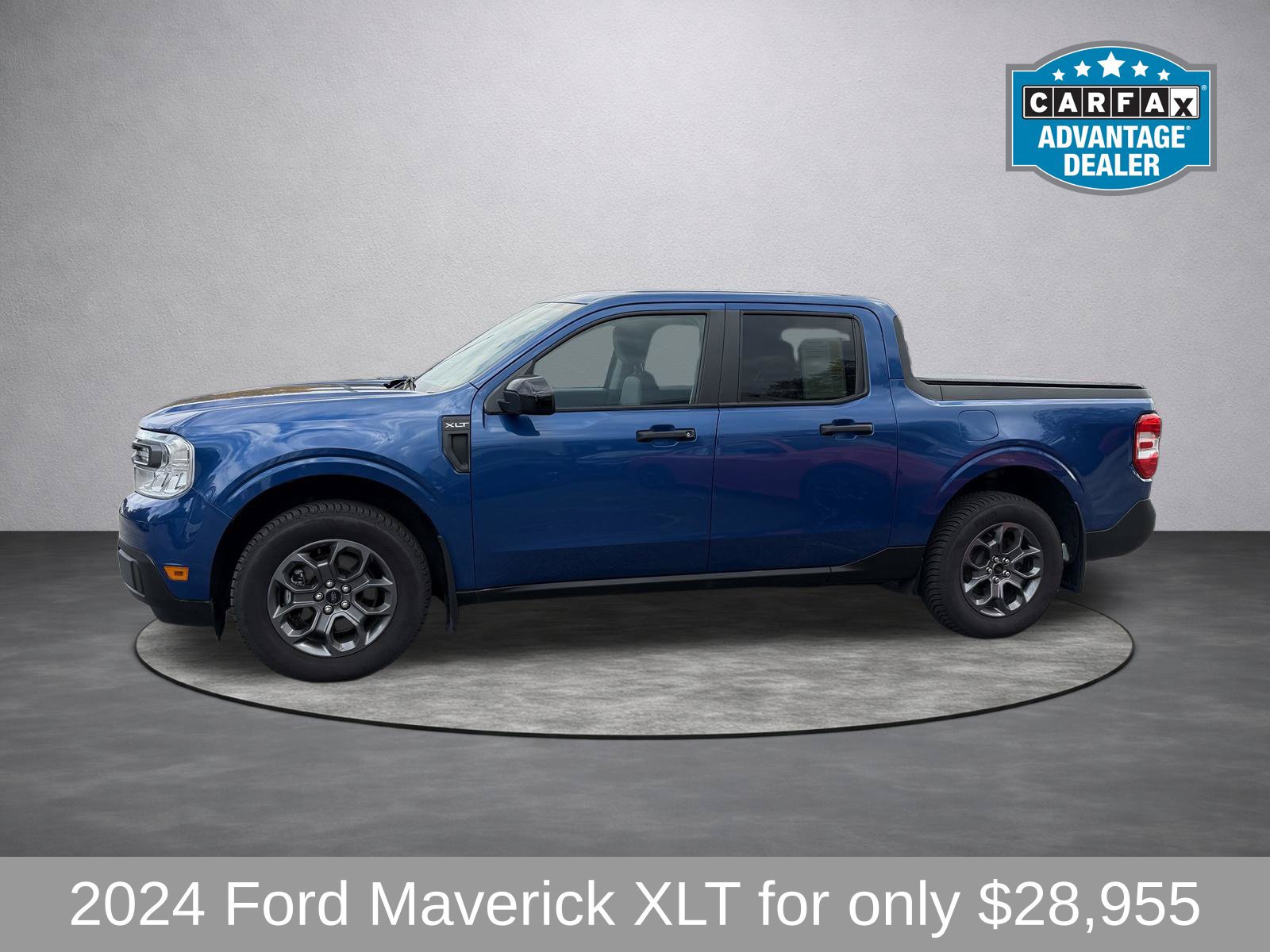 Used 2024 Ford Maverick XLT w/ XLT Luxury Package AWD/4WD image 9