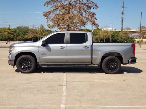 Used 2026 Chevrolet Silverado 1500 RST w/ Texas Edition Plus RWD image 4