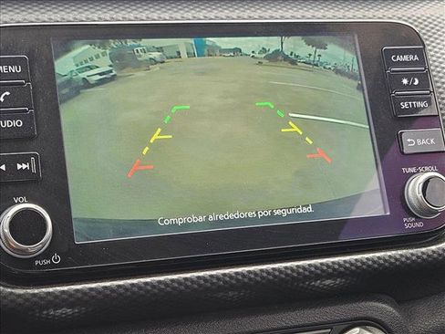 Used 2024 Nissan Kicks SV FWD image 13