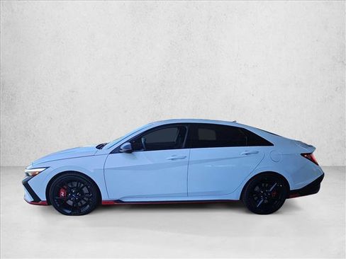 New 2026 Hyundai Elantra N FWD image 5