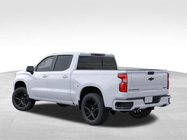 New 2026 Chevrolet Silverado 1500 RST AWD/4WD image 3