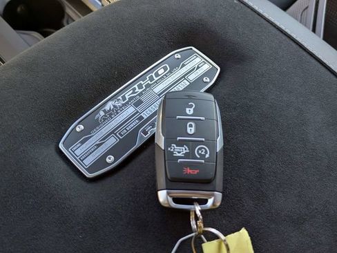 New 2026 RAM 1500 RHO w/ RHO Level 1 Equipment Group image 30