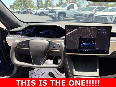 Used 2023 Tesla Model S Plaid AWD/4WD image 18