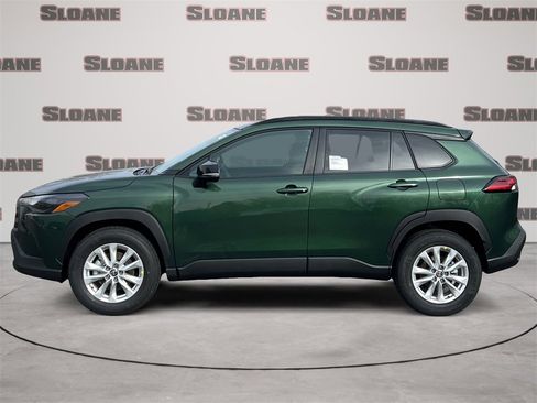 New 2026 Toyota Corolla Cross LE image 2