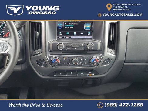 Used 2015 Chevrolet Silverado 1500 LT w/ All Star Edition AWD/4WD image 25