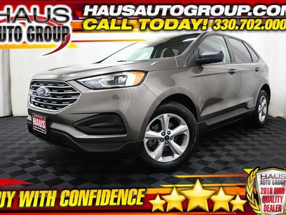 Used 2019 Ford Edge SE
