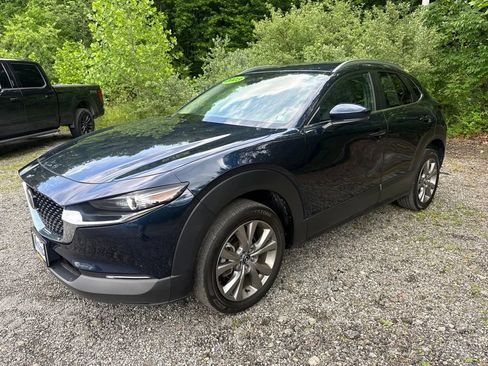 Used 2023 MAZDA CX-30 AWD 2.5 S w/ Preferred Package image 4