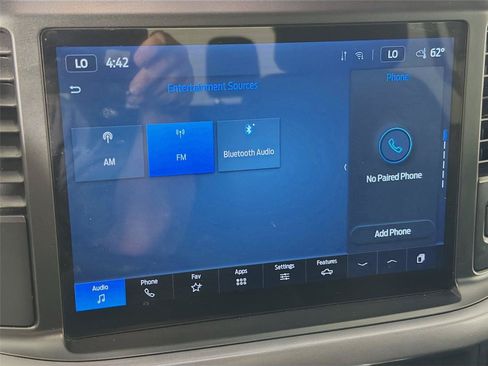 Used 2025 Ford F150 XLT w/ Equipment Group 301A Standard AWD/4WD image 14