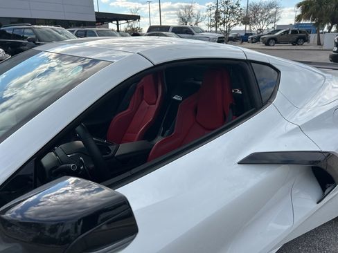 Used 2023 Chevrolet Corvette Stingray Coupe w/ Z51 Performance Package image 14