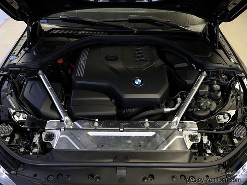 Certified 2024 BMW 430i xDrive Coupe w/ M Sport Package AWD/4WD image 30