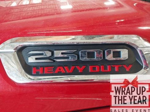 Used 2024 RAM 2500 Big Horn w/ Bed Utility Group image 22