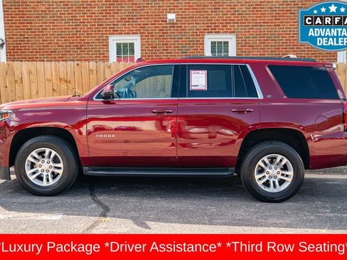 Used 2019 Chevrolet Tahoe LT AWD/4WD image 10