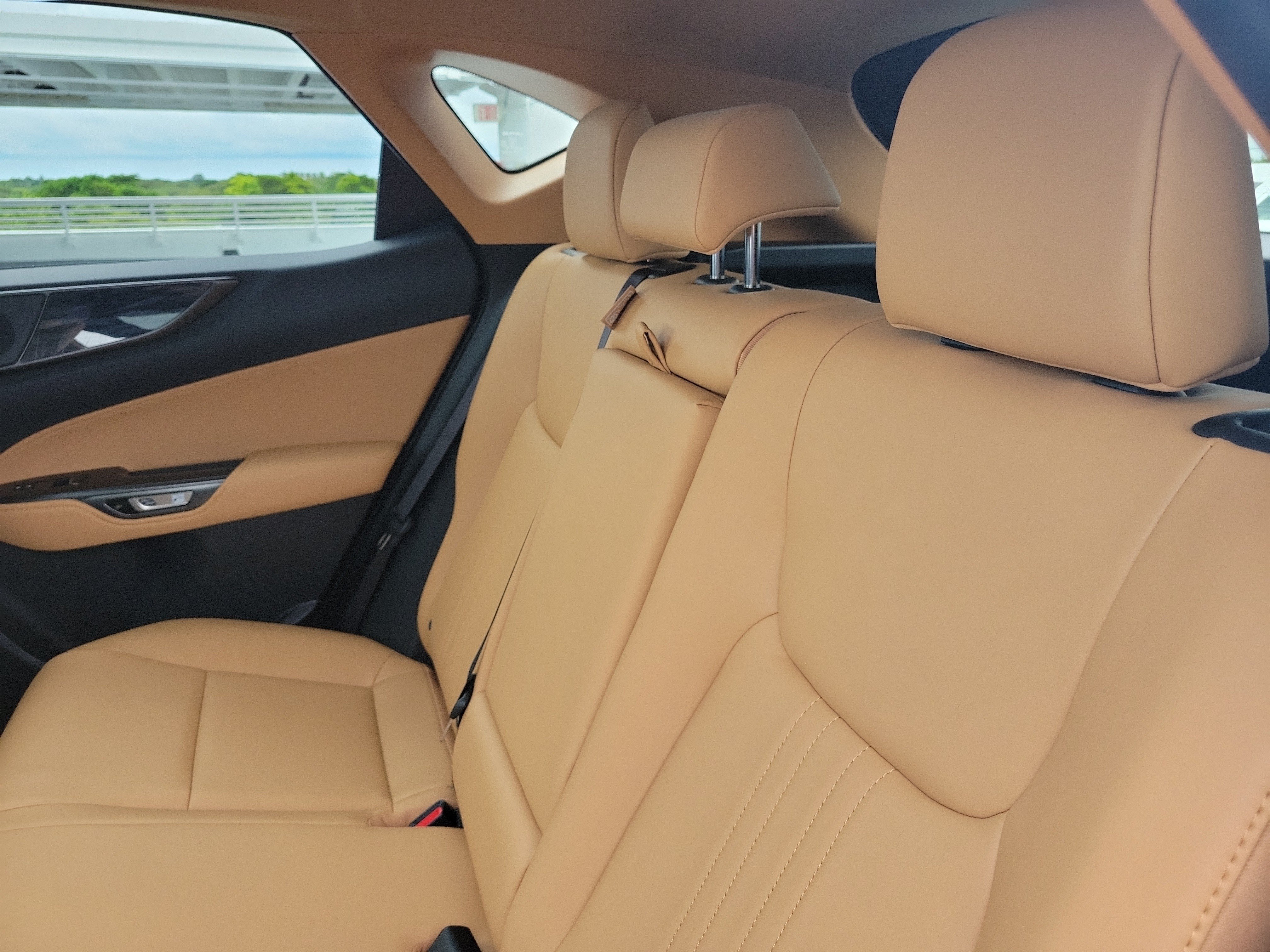 Certified 2023 Lexus NX 250 FWD image 12