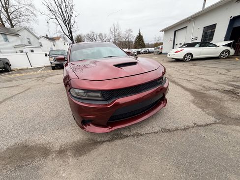 Used 2020 Dodge Charger GT w/ Plus Group image 4