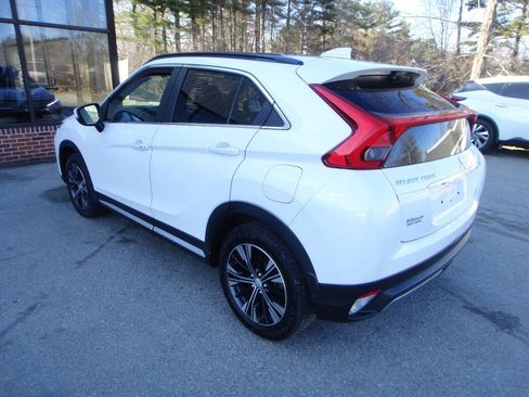 Used 2020 Mitsubishi Eclipse Cross SEL image 4