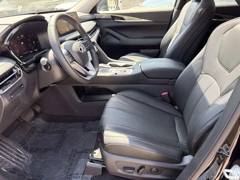 Certified 2026 INFINITI QX60 Pure w/ Cargo Package FWD image 17