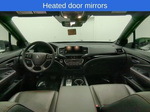 Certified 2024 Honda Ridgeline Black Edition image 21