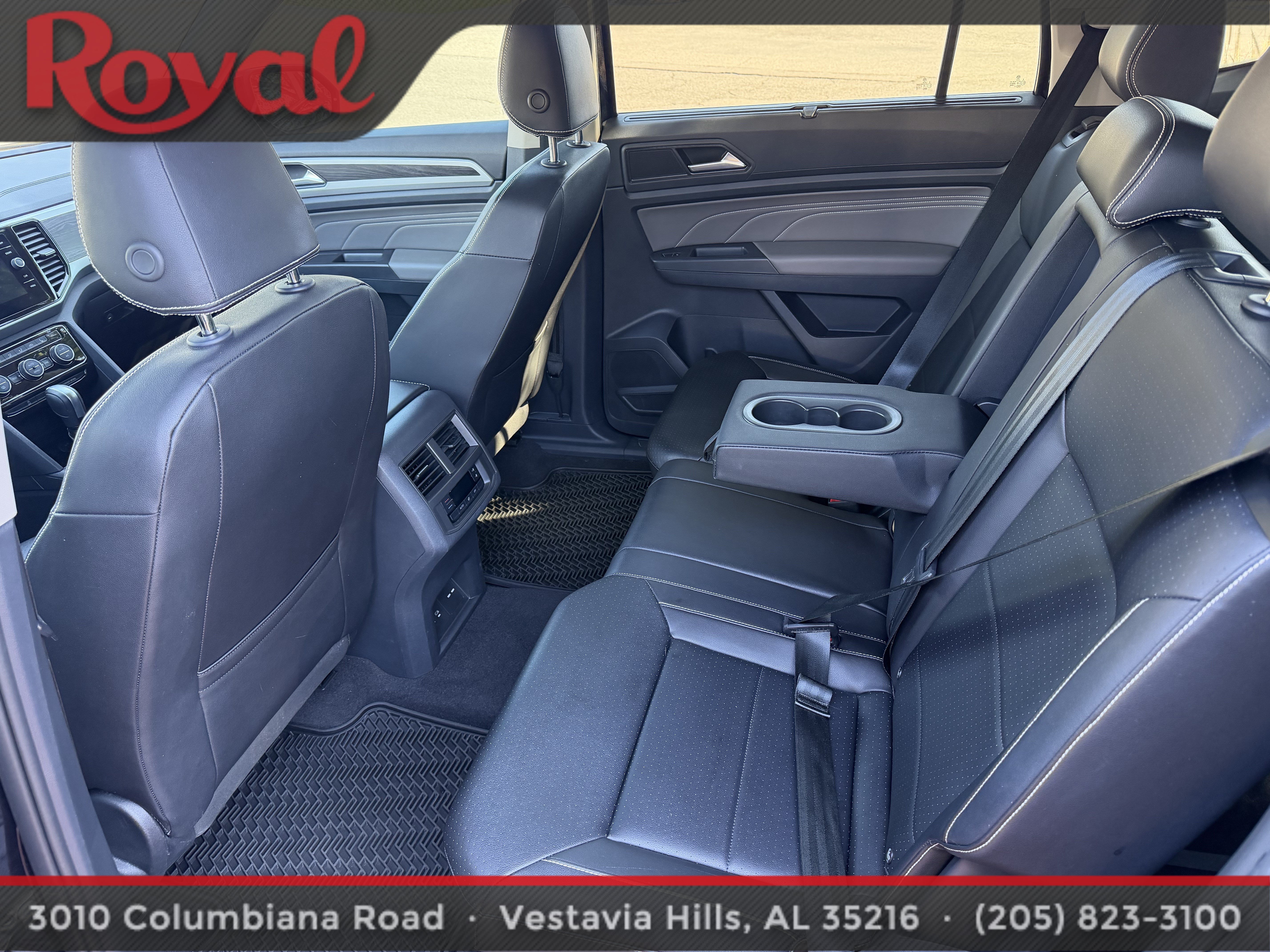 Certified 2023 Volkswagen Atlas SE FWD image 11