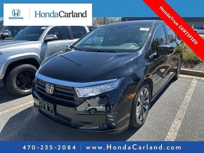 Certified 2023 Honda Odyssey EX-L