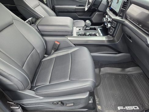 Certified 2025 Ford F150 Lariat w/ Equipment Group 501A Mid image 13