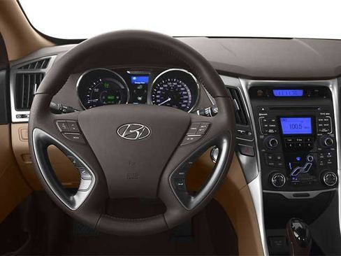 Used 2013 Hyundai Sonata Limited FWD image 4