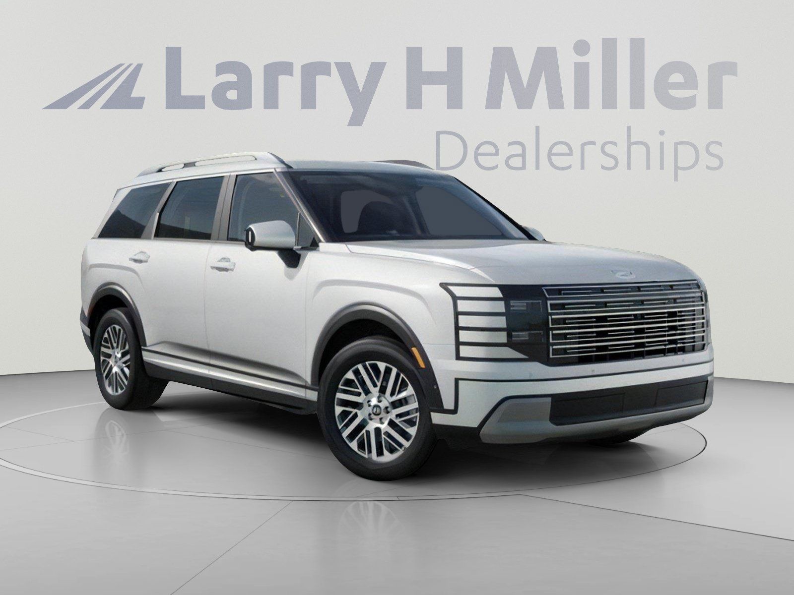 New 2026 Hyundai Palisade SEL AWD/4WD image 2