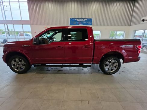 Used 2019 Ford F150 XLT w/ Equipment Group 302A Luxury AWD/4WD image 12
