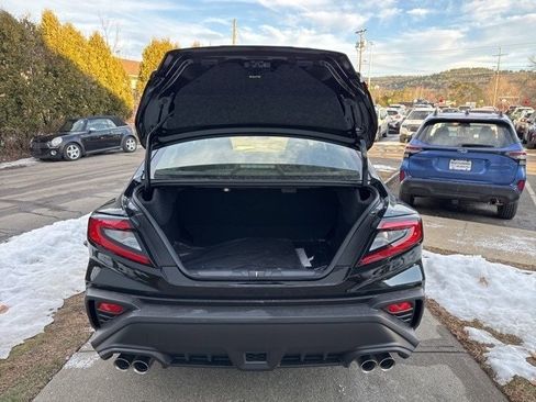 New 2025 Subaru WRX Premium image 5
