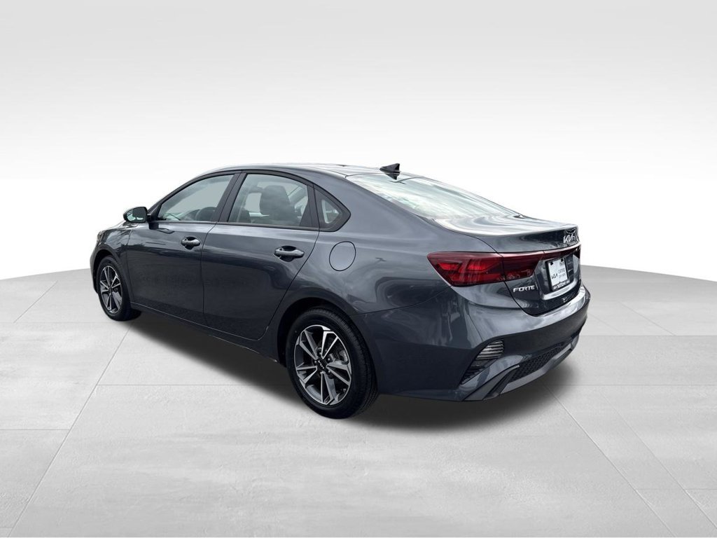 Certified 2024 Kia Forte LXS FWD image 9