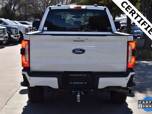 Certified 2024 Ford F250 XLT w/ XLT Premium Package image 9