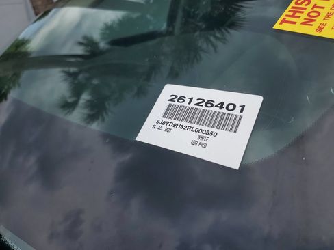 Used 2024 Acura MDX FWD image 10
