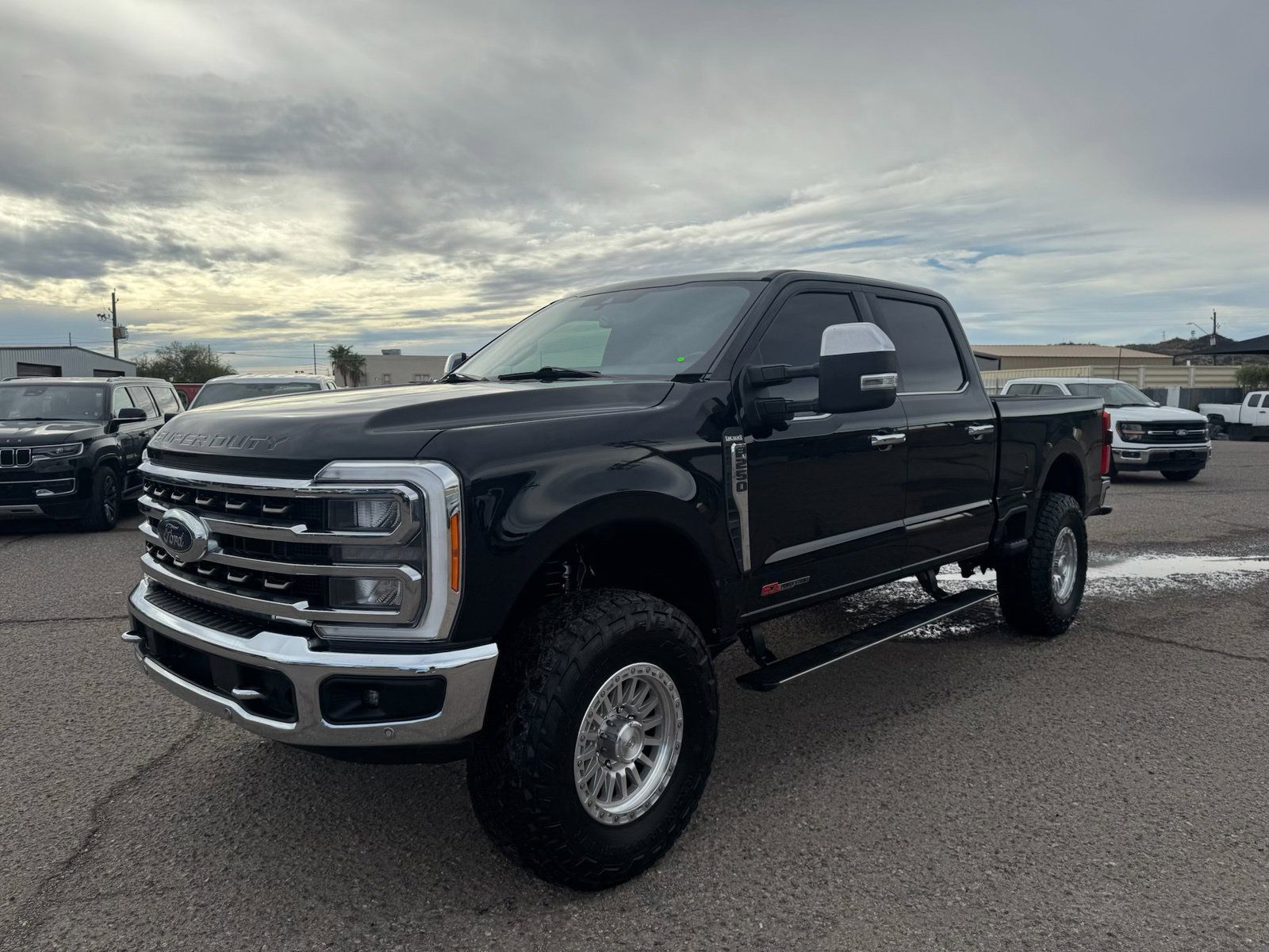 Used 2023 Ford F250 King Ranch w/ Chrome Package AWD/4WD image 1