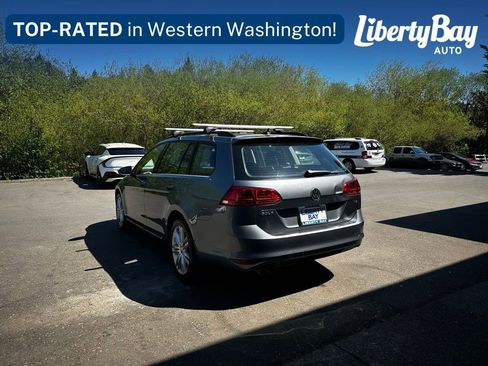 Used 2015 Volkswagen Golf TDI SE FWD image 10