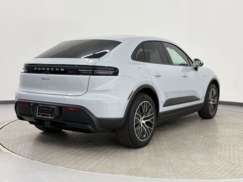 New 2026 Porsche Macan Electric image 9