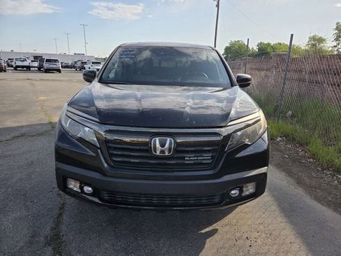 Used 2017 Honda Ridgeline Black Edition image 2