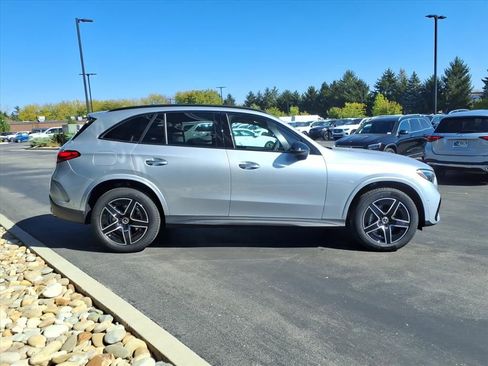 Certified 2026 Mercedes-Benz GLC 300 4MATIC image 7
