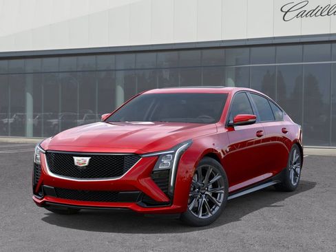 Used 2026 Cadillac CT5 Sport w/ Technology Package RWD image 7