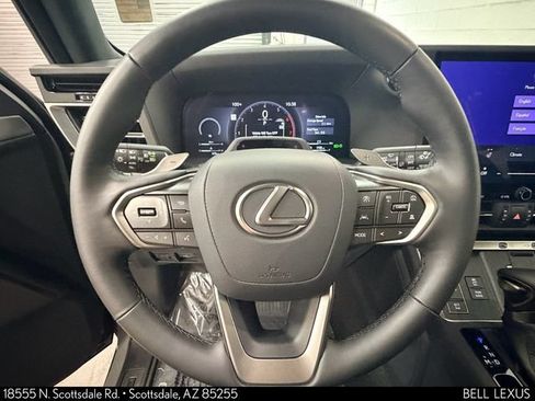 Certified 2026 Lexus GX 550 w/ Accessory Package (2T) AWD/4WD image 20