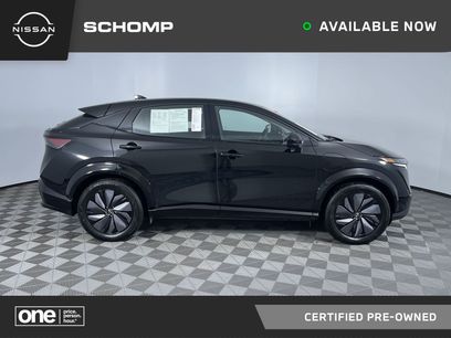 Certified 2023 Nissan Ariya AWD