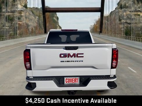 New 2026 GMC Sierra 1500 Pro w/ Graphite Edition AWD/4WD image 9
