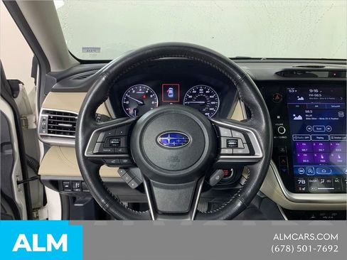 Used 2022 Subaru Legacy Limited w/ Popular Package #2 AWD/4WD image 26